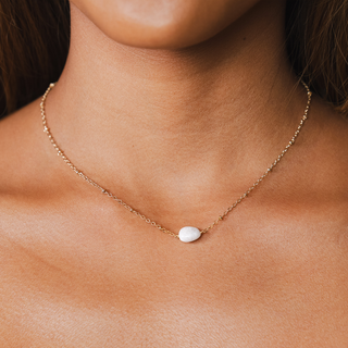 Moonstone Necklace