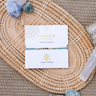 Rajas Namaste Bracelet