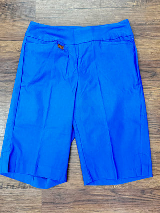 LULU-B BLU 10' BERMUDA SHORTS