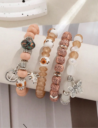 STACKABLE MULTI LIFE BRACELET