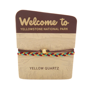 Yellowstone National Park Bracelet