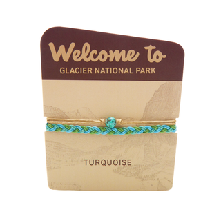 Glacier National Park Bracelet