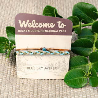 Rocky Mountains National Park Bracelet