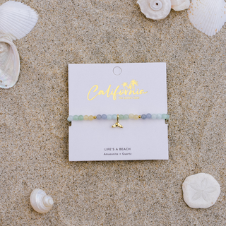 California Life's a Beach Bracelet