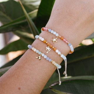 California Life's a Beach Bracelet