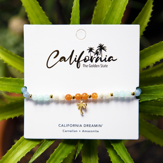 California Dreamin' Bracelet