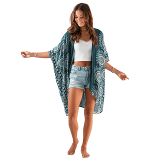 Aguadilla Kimono Cover Up