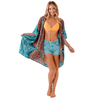 Canggu Kimono