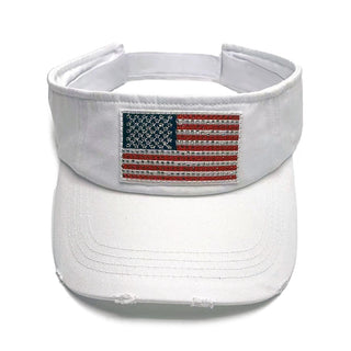 FLAG VISOR