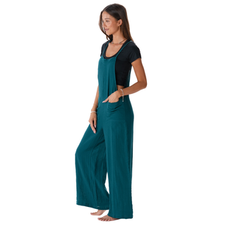 Verdigris Nomad Jumpsuit