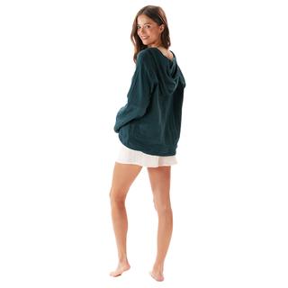 Rainforest Baja Pullover