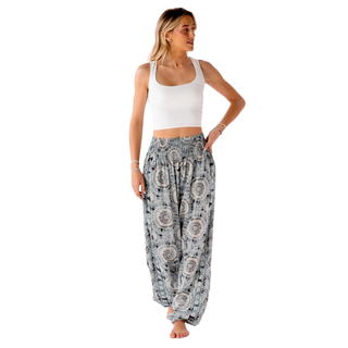 Santa Barbara Island Harem Pants