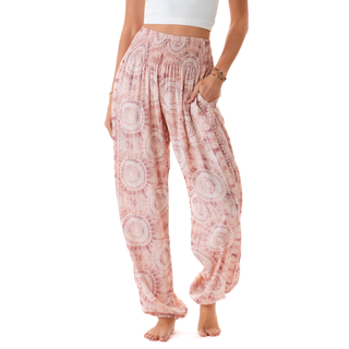 Baja Harem Pants