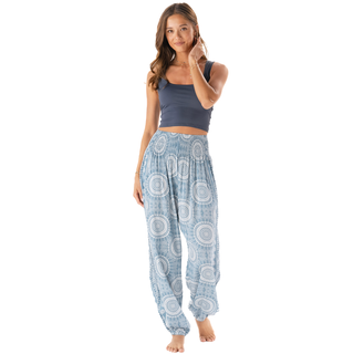 Moon Shadow Harem Pants