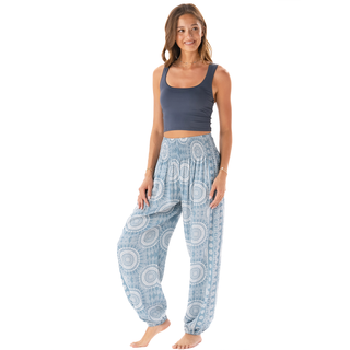 Moon Shadow Harem Pants