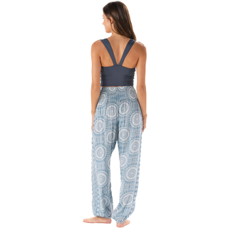 Moon Shadow Harem Pants