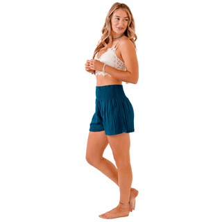 Pacific Cotton Shorts