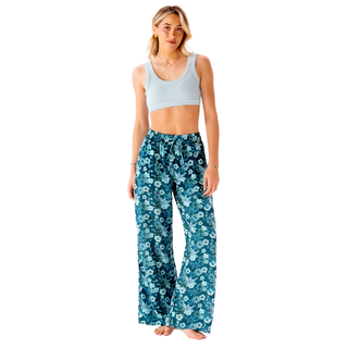 Malibu Wide Leg Drawstring Pants