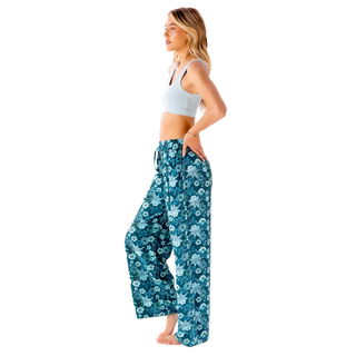 Malibu Wide Leg Drawstring Pants