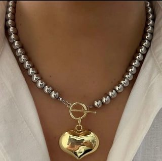 SECRET HEART NECKLACE