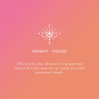 Drishti Namaste Bracelet