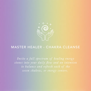 Master Healer Namaste Bracelet