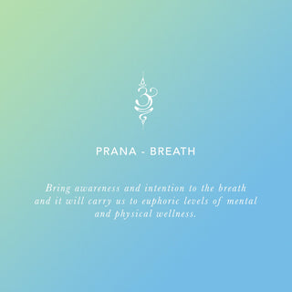 Prana Namaste Bracelet