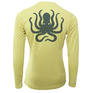 Dunedin, FL Kraken Women's Long Sleeve UPF 50+ Dry-Fit Shirt