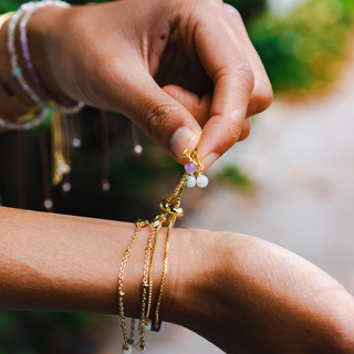 African Jasper Bracelet