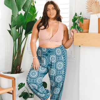 Aguadilla Harem Pants