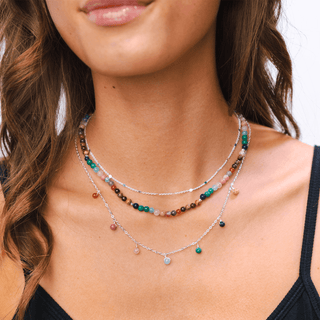 Master Healer Dewdrop Necklace