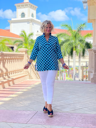 SEASIDE TUNIC