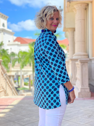 SEASIDE TUNIC