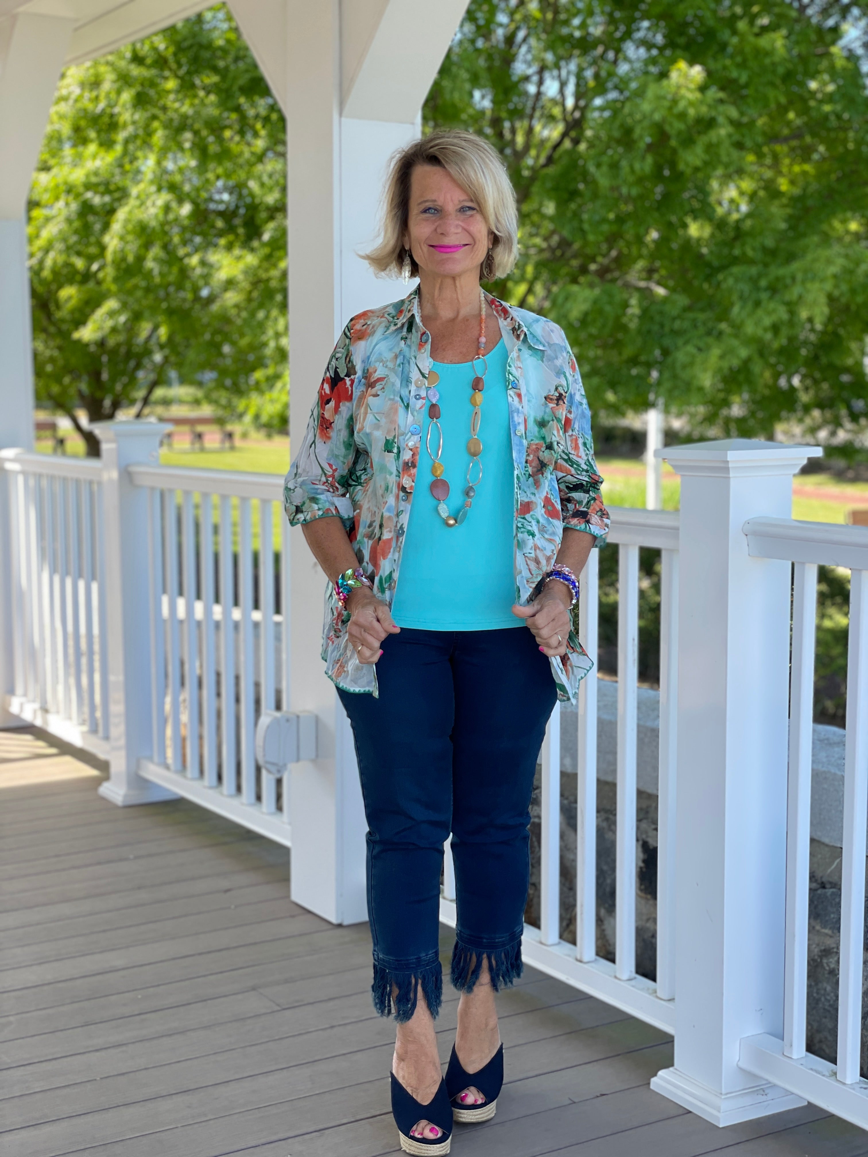 LULU-B CAPRIS & BERMUDAS – Cathys Place